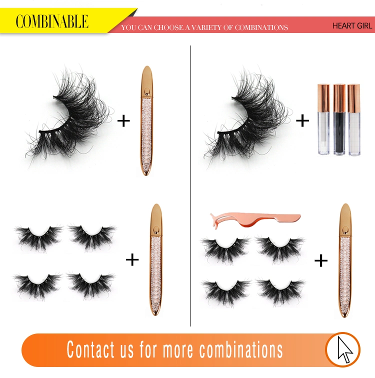 Plant Fiber Lashes Bottom Lift Tool Comfortable Synthetic Fiber Eyelashes